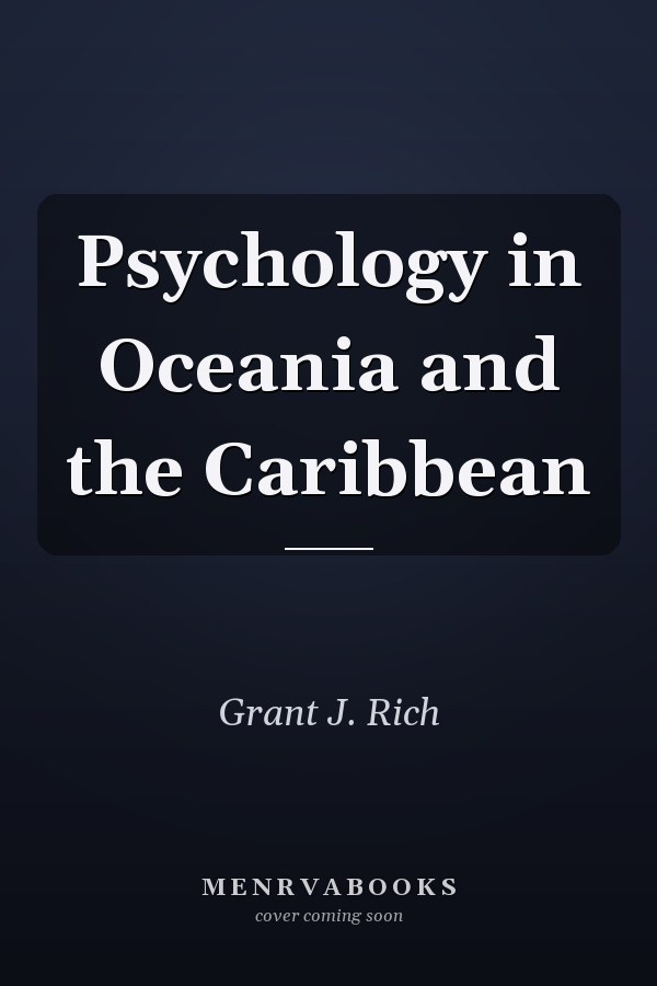 Psychology in Oceania and the Caribbean