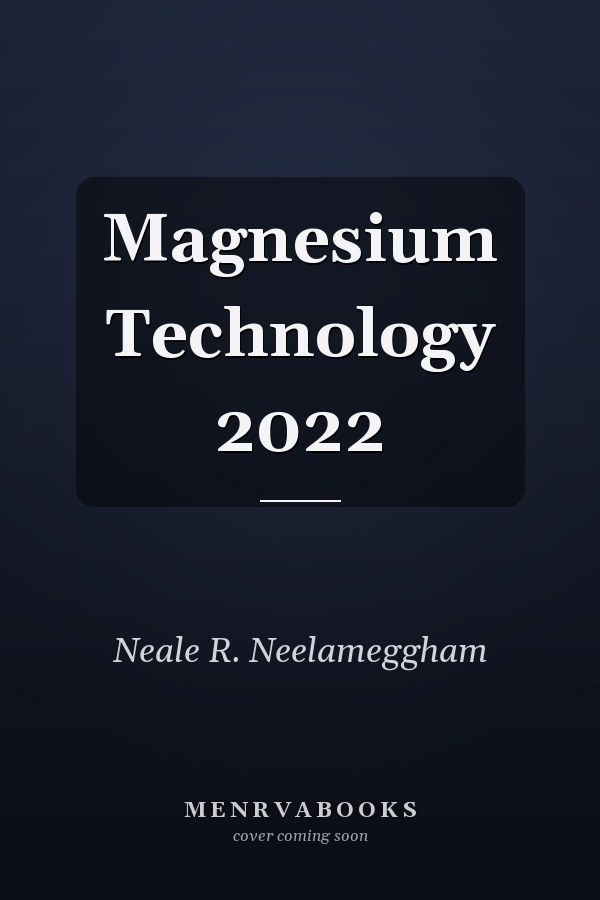 Magnesium Technology 2022