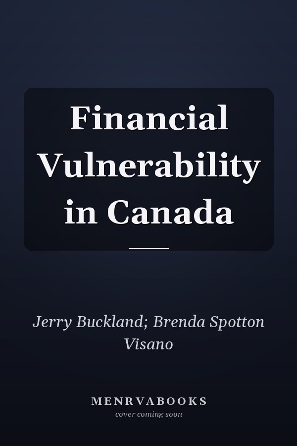 Financial Vulnerability in Canada