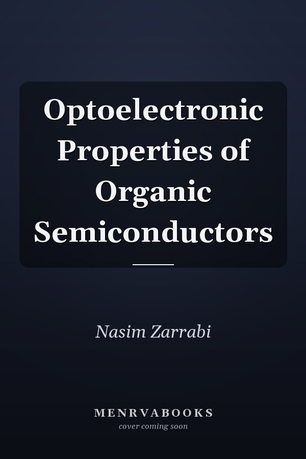 Optoelectronic Properties of Organic Semiconductors