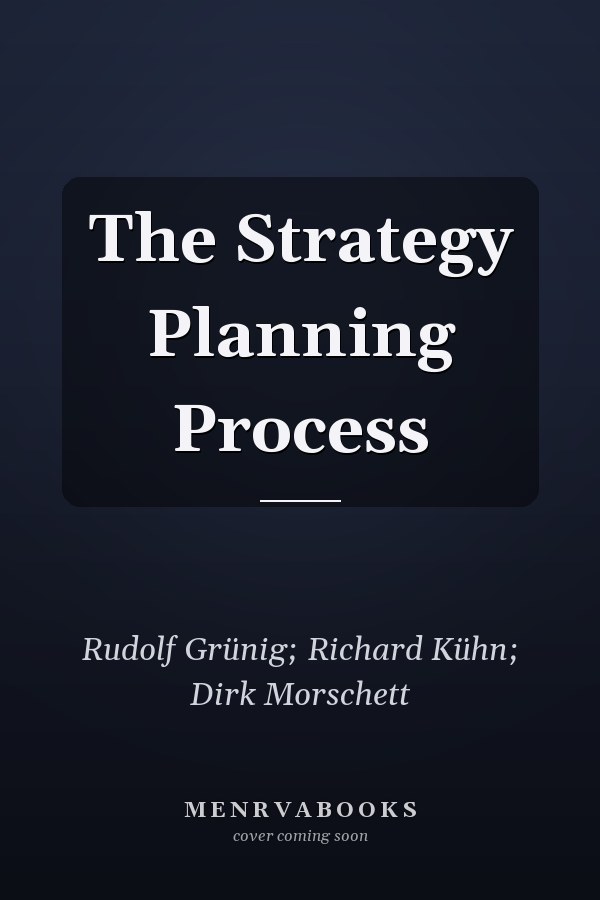 The Strategy Planning Process