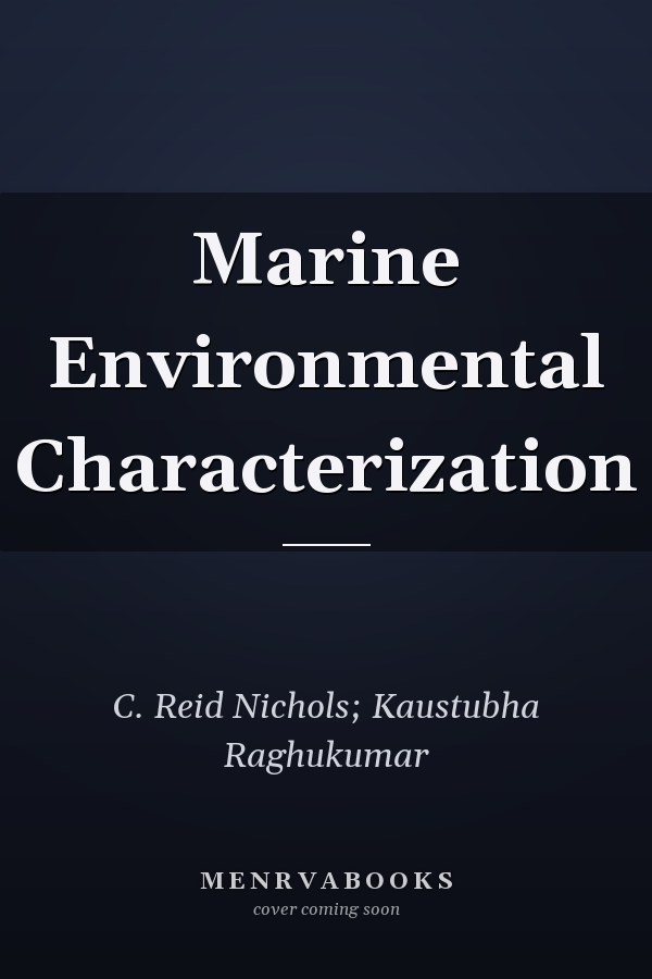 Marine Environmental Characterization