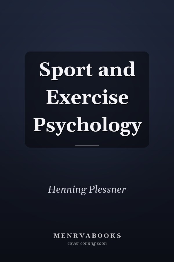 Sport and Exercise Psychology