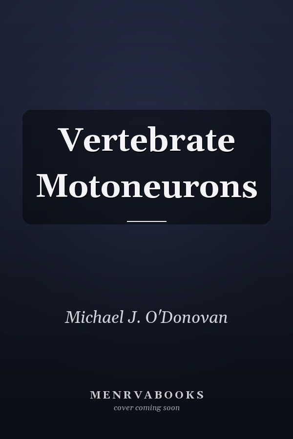 Vertebrate Motoneurons