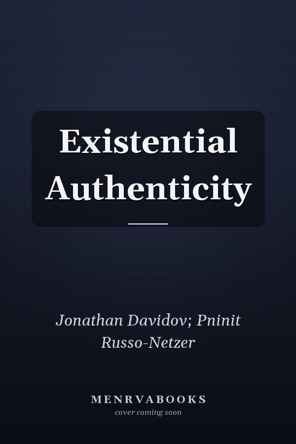 Existential Authenticity