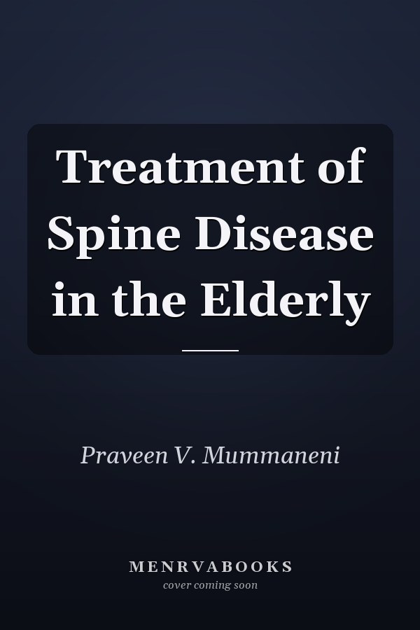 Treatment of Spine Disease in the Elderly