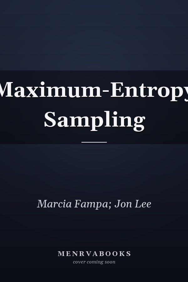 Maximum-Entropy Sampling