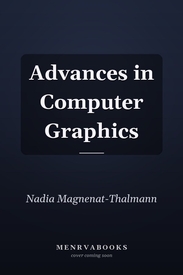 Advances in Computer Graphics