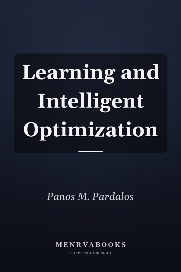 Learning and Intelligent Optimization