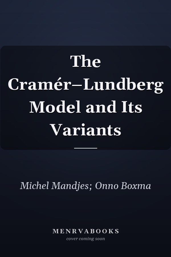The Cramér–Lundberg Model and Its Variants