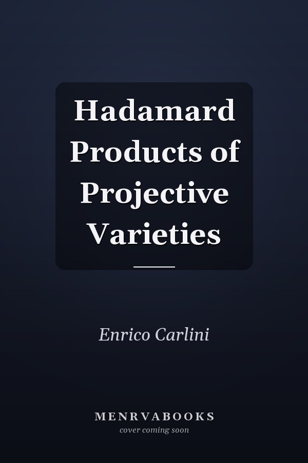 Hadamard Products of Projective Varieties