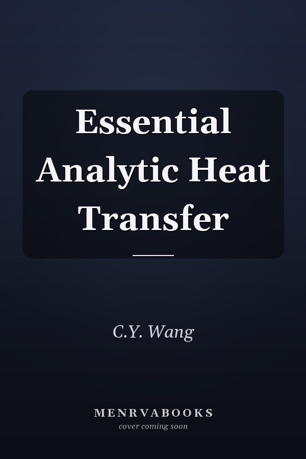 Essential Analytic Heat Transfer