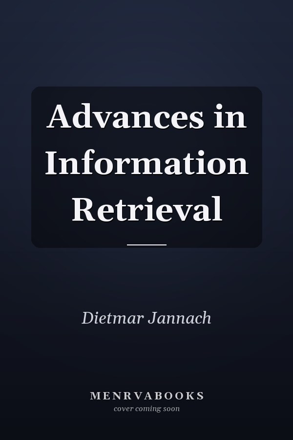Advances in Information Retrieval