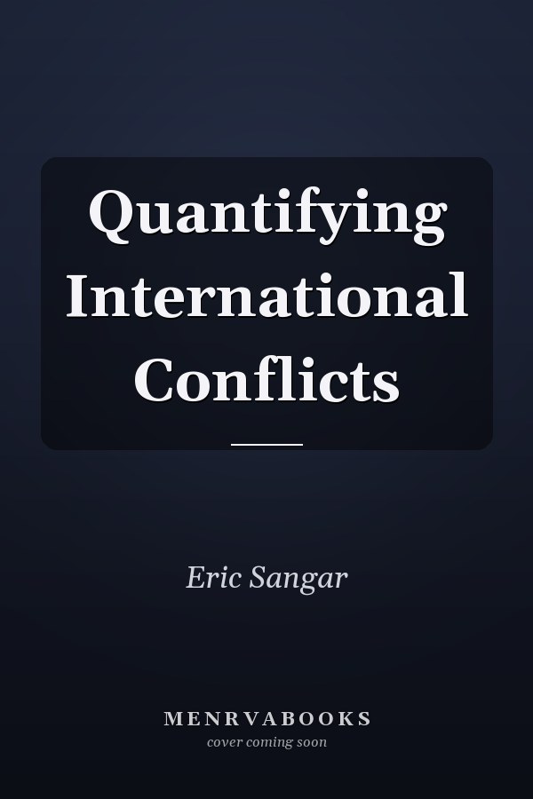 Quantifying International Conflicts