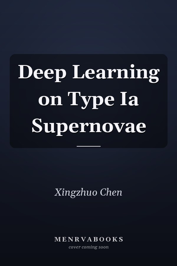 Deep Learning on Type Ia Supernovae