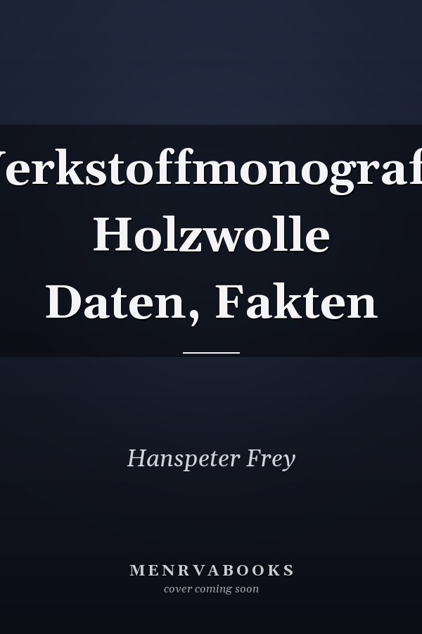 Werkstoffmonografie Holzwolle Daten, Fakten