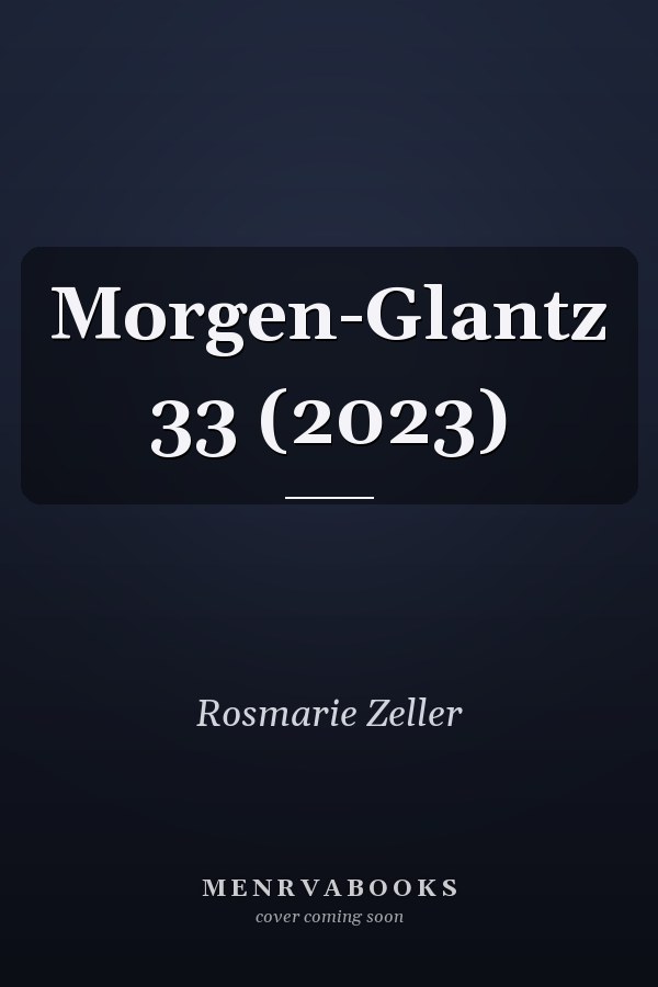 Morgen-Glantz 33 (2023)