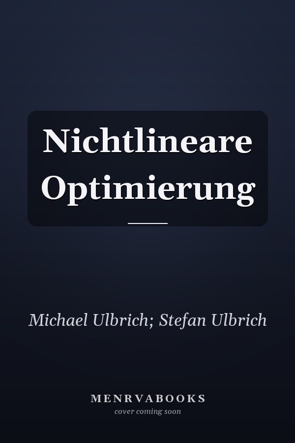 Nichtlineare Optimierung