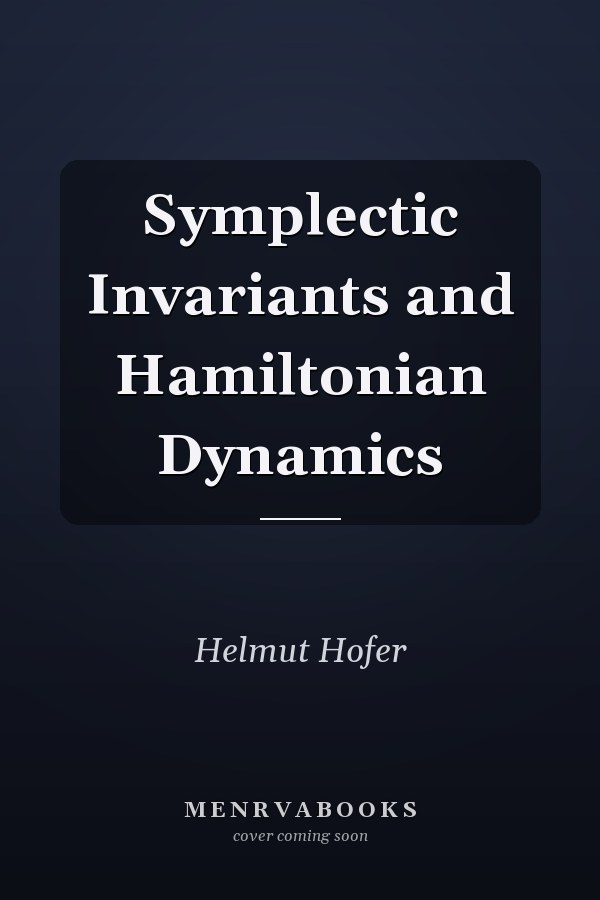 Symplectic Invariants and Hamiltonian Dynamics