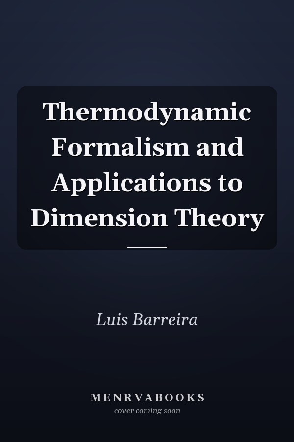 Edition published by Springer Nature