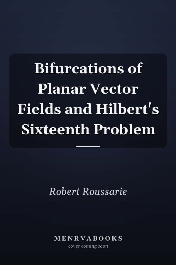 Bifurcations of Planar Vector Fields and Hilbert's Sixteenth Problem