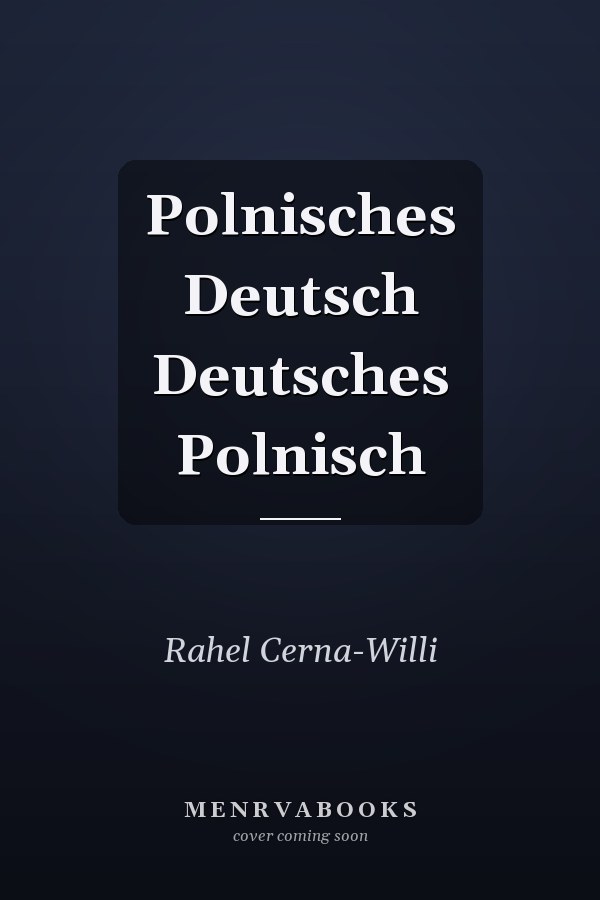 Polnisches Deutsch  Deutsches Polnisch