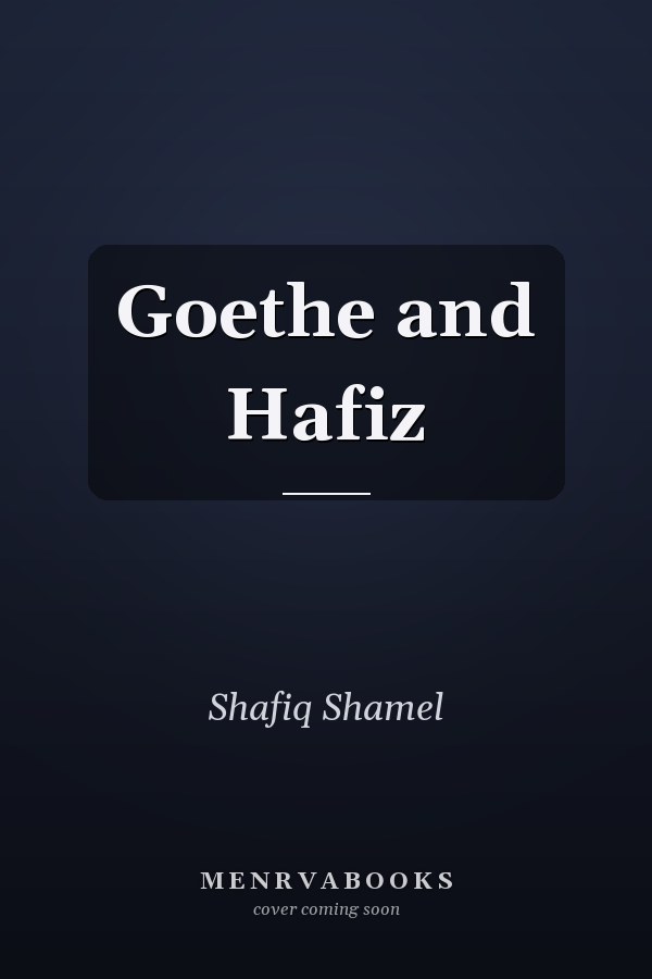 Goethe and Hafiz