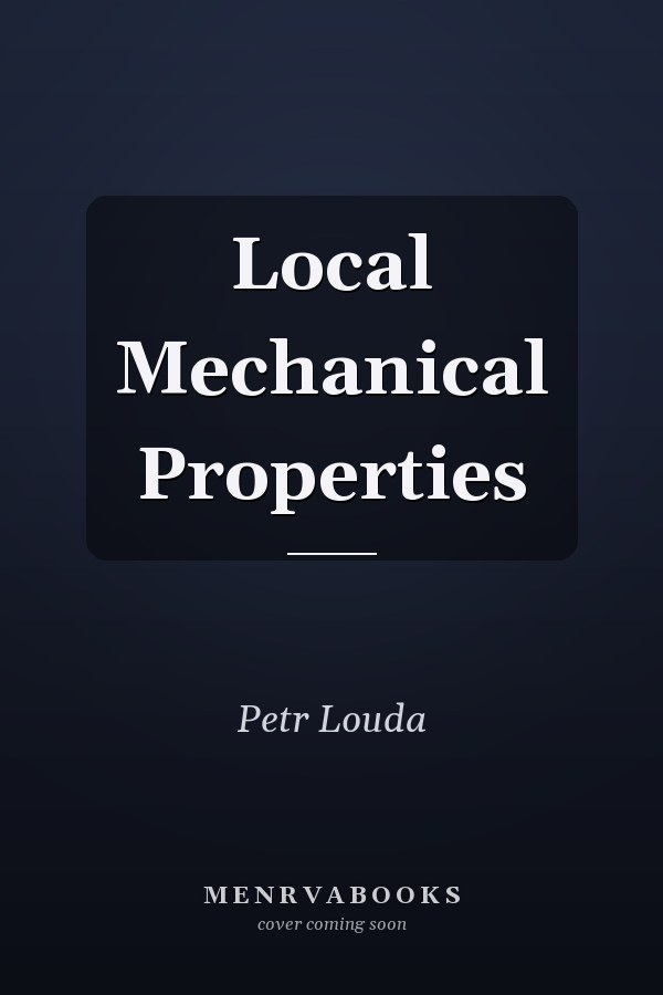 Local Mechanical Properties