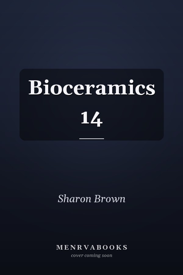 Bioceramics 14
