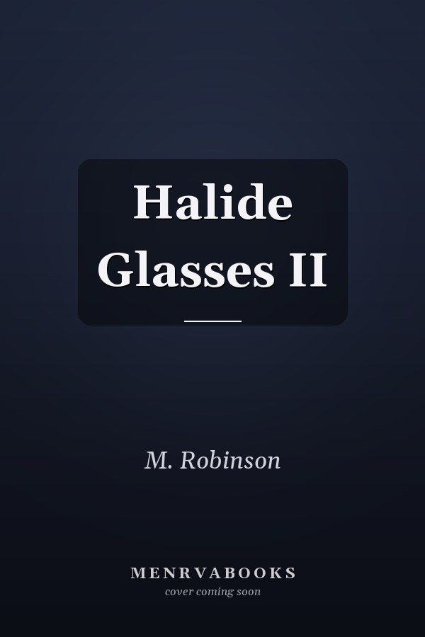 Halide Glasses II