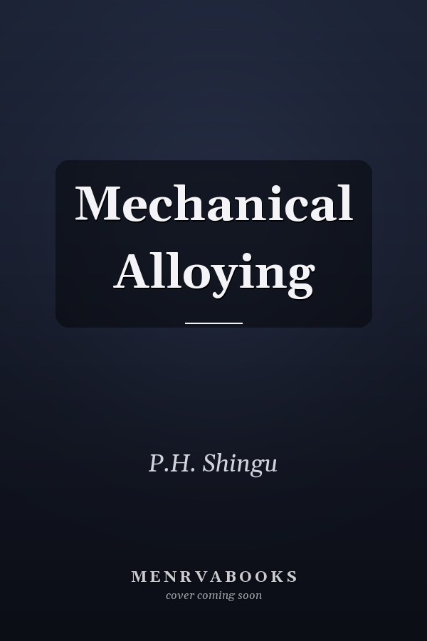 Mechanical Alloying