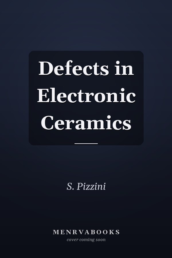 Defects in Electronic Ceramics