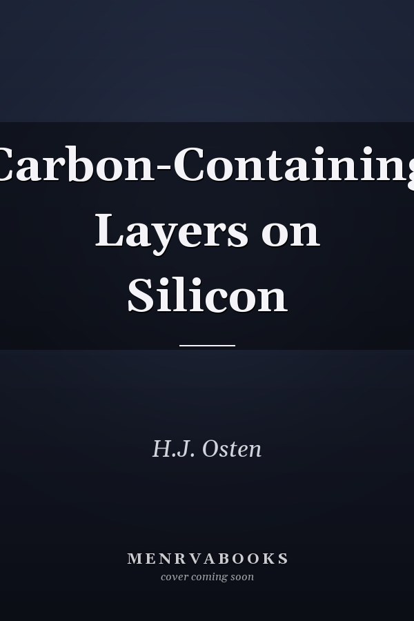 Carbon-Containing Layers on Silicon