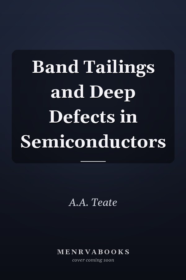 Band Tailings and Deep Defects in Semiconductors