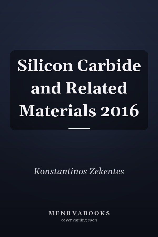 Silicon Carbide and Related Materials 2016