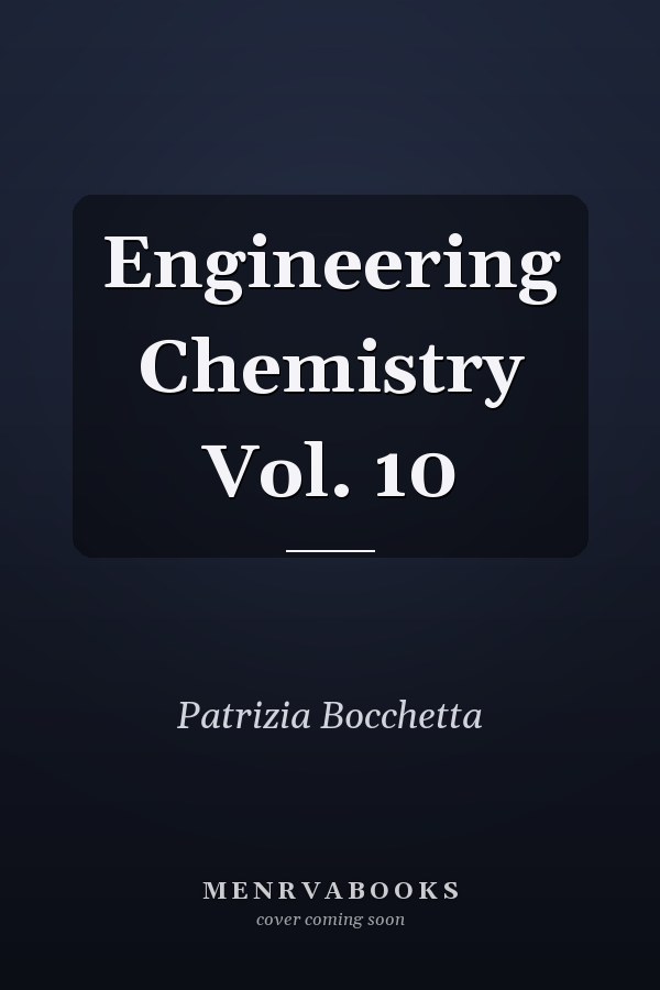 Engineering Chemistry Vol. 10