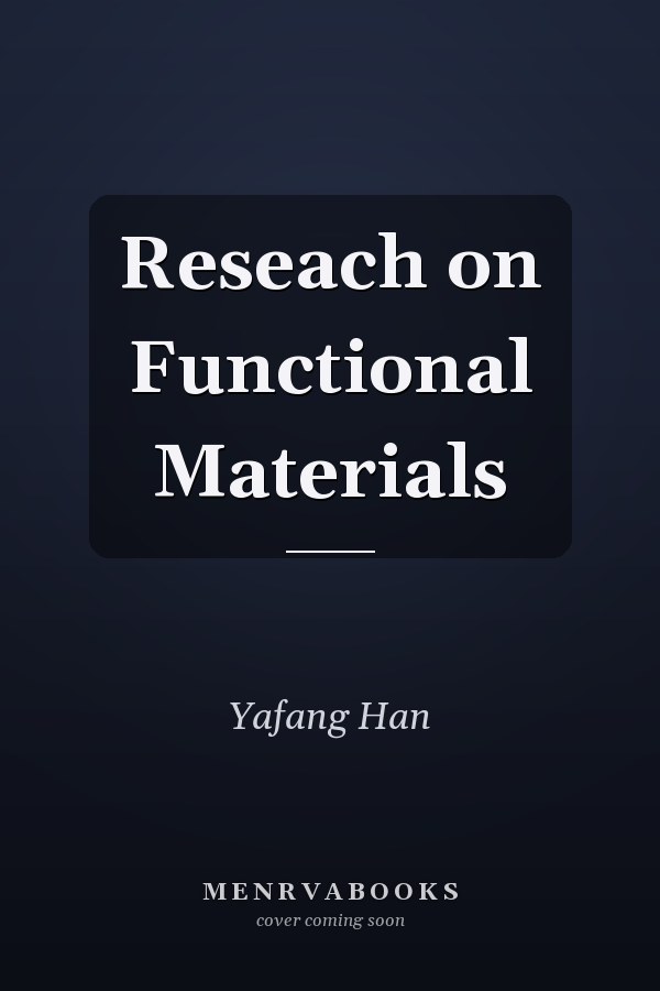 Reseach on Functional Materials