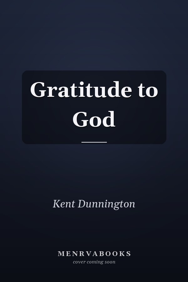 Gratitude to God
