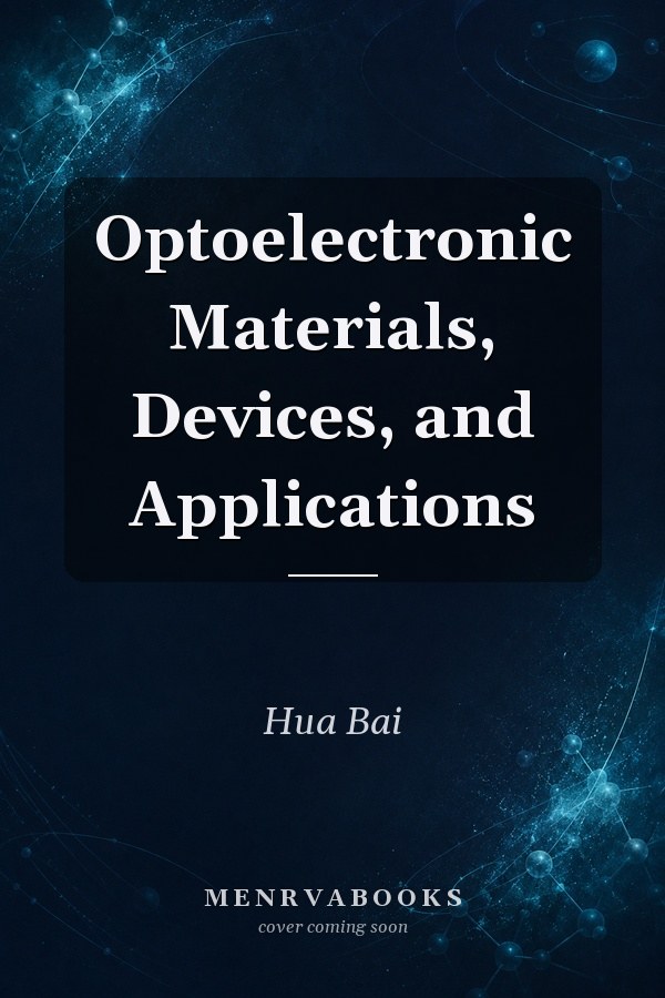 Optoelectronic Materials, Devices, and Applications