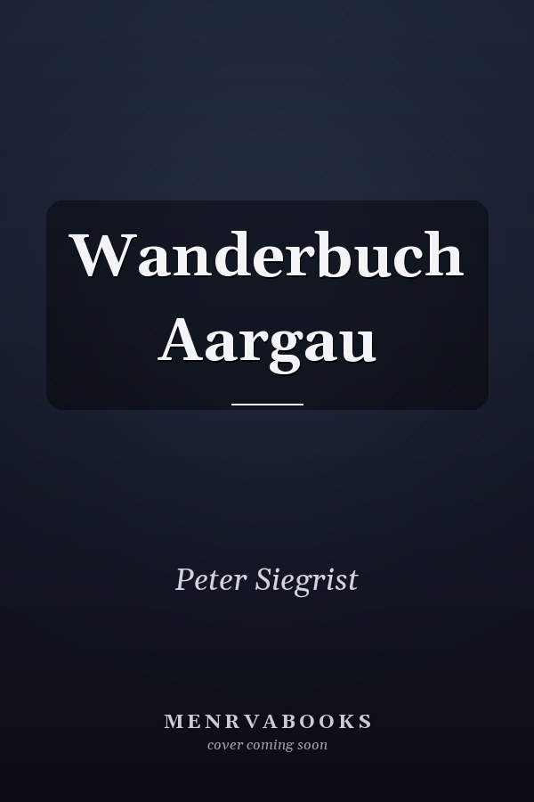Wanderbuch Aargau
