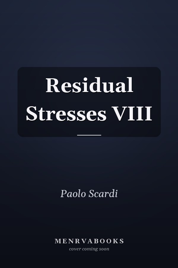Residual Stresses VIII