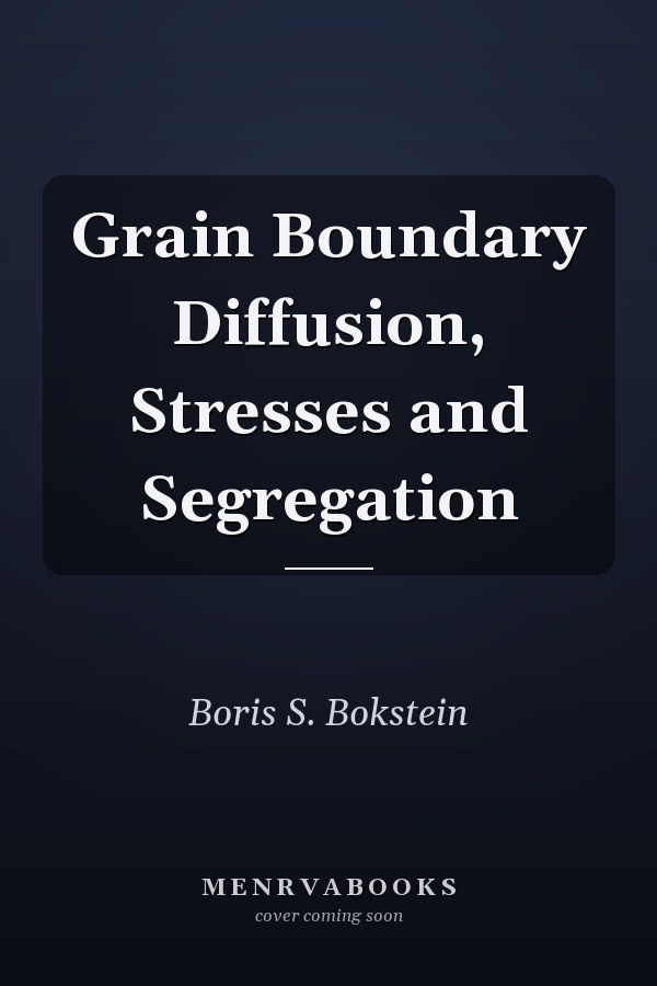 Grain Boundary Diffusion, Stresses and Segregation