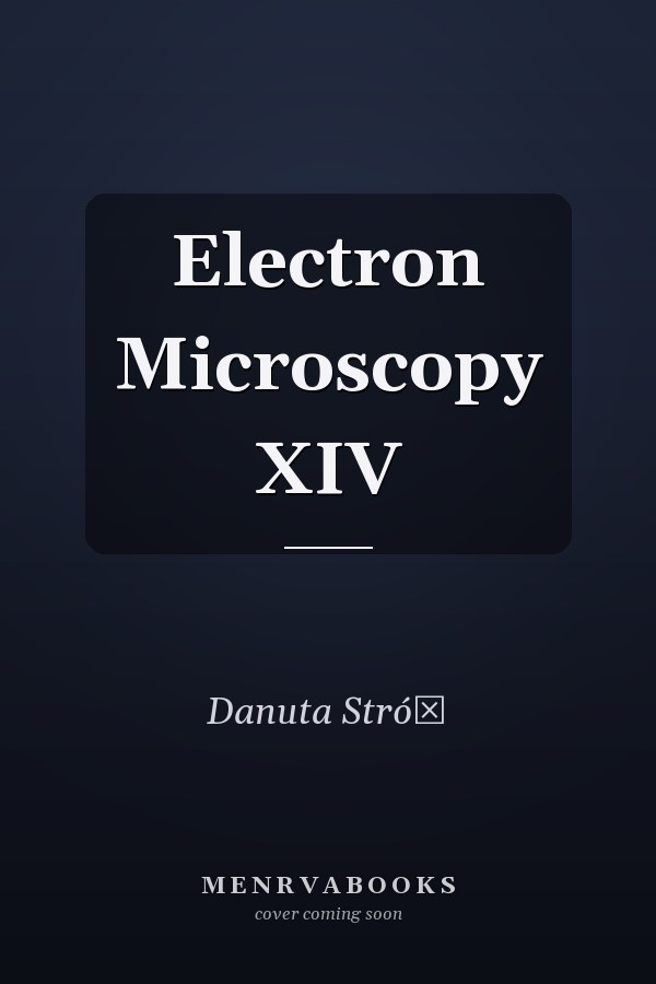 Electron Microscopy XIV