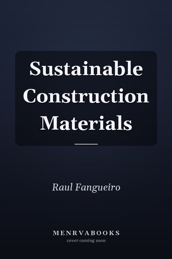 Sustainable Construction Materials