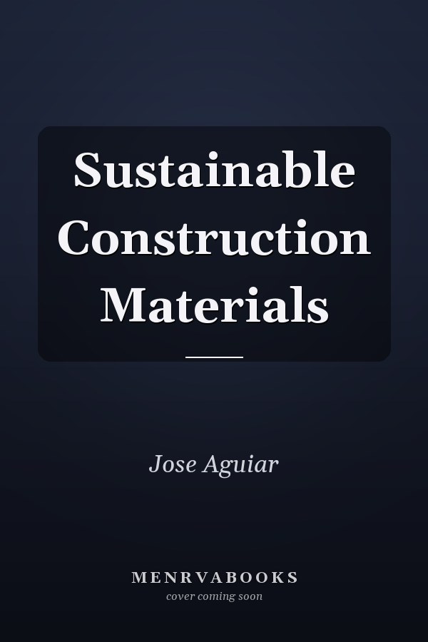 Sustainable Construction Materials