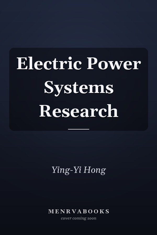 Electric Power Systems Research