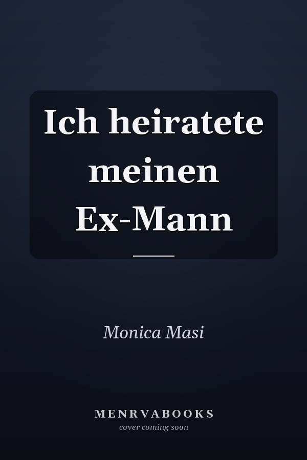 Ich heiratete meinen Ex-Mann