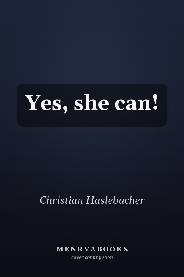 Yes, she can!