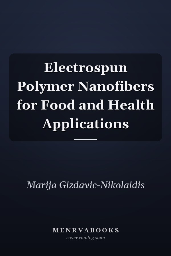 Electrospun Polymer Nanofibers for Food and Health Applications