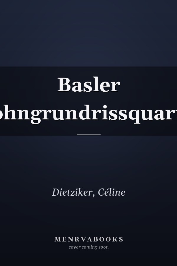 Basler Wohngrundrissquartett
